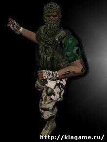 Desert Phoenix(Whitey's reskin)