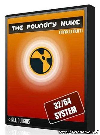 The Foundry Nuke & NukeX 6.1.3 (08.11.2010)