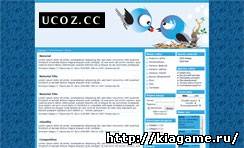 Шаблон Twitter