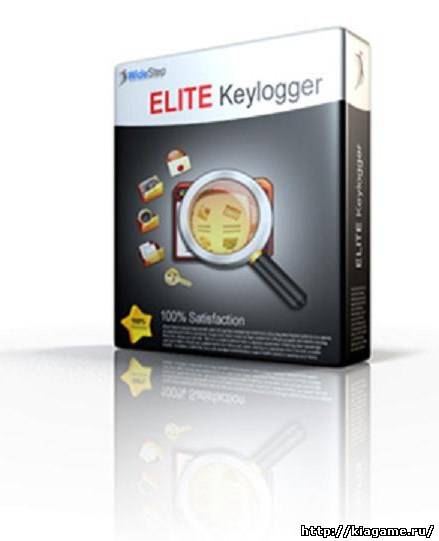 Софт | Elite Keylogger 4.8.221
