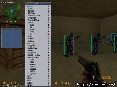 Скачать чит Iniuria Leaked для CSS