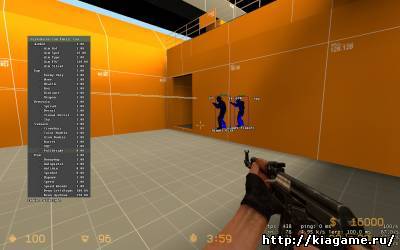 Скачать чит ValveHacks Multihack 12/7/2010 для CSS