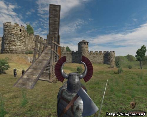 Русификатор для игры Mount & Blade. Огнём и мечом. Великие битвы