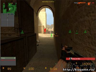 Скачать чит OldSchoolHack BP CSS RC10 для CSS