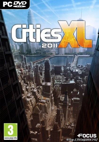 Скачать Cities XL 2011 (2010/ENG)