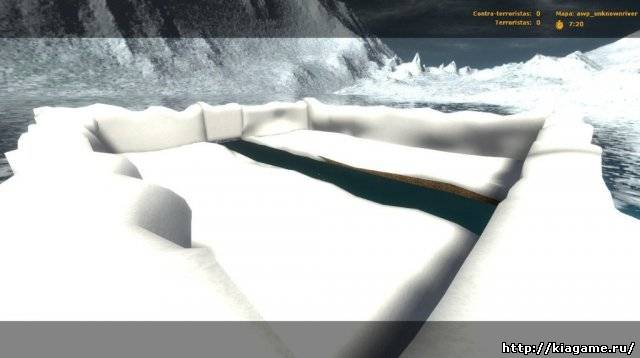 Скачать awp_unknownriver (карты для css) бесплатно