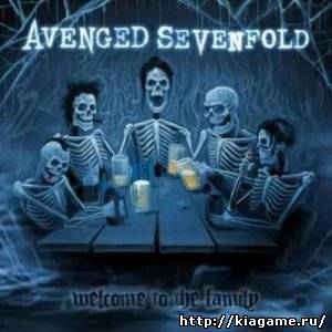 Avenged Sevenfold - Welcome To The Family [Deluxe Single] (2010)