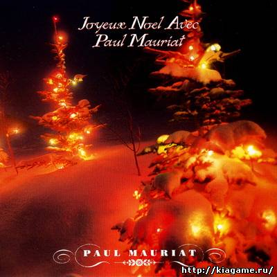 Paul Mauriat - Joyeux Noel Avec Paul Mauriat (1992)