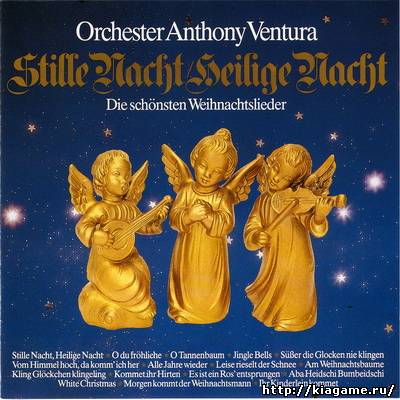 Anthony Ventura - Stille Nacht Heilige Nacht (1988)