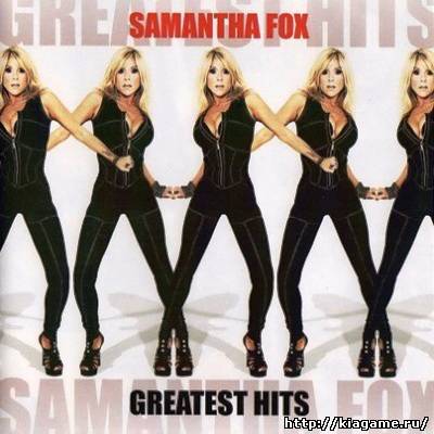 Samantha Fox - Greatest Hits (2009)