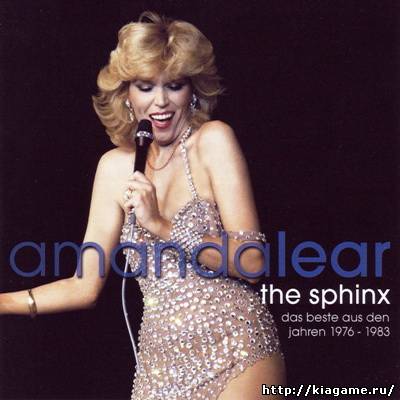 Amanda Lear - The Sphinx (2006)