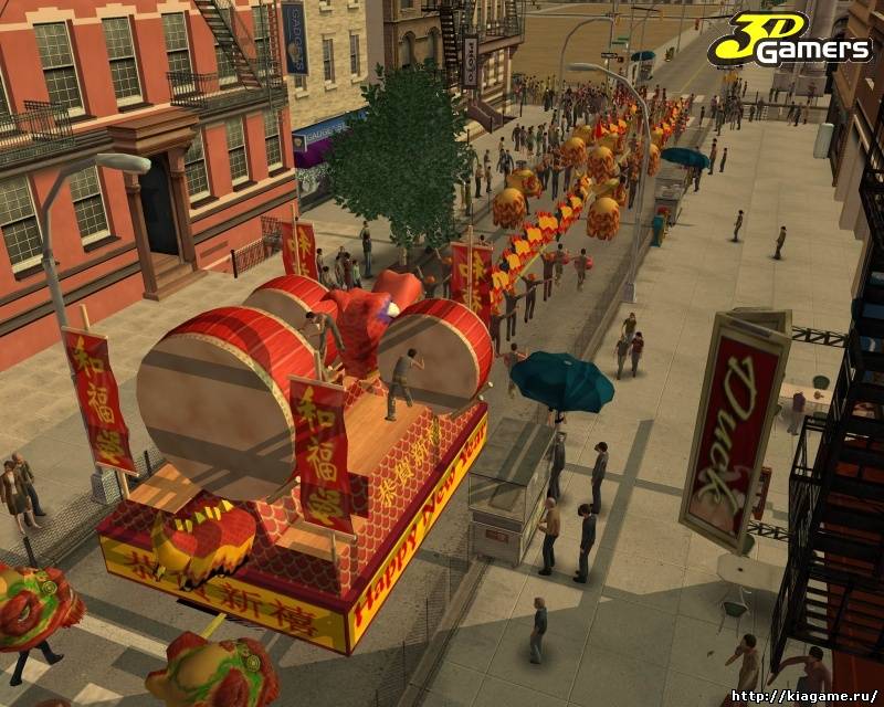 Русификатор для игры Tycoon City: New York