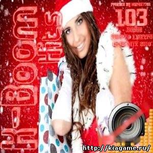 K-Boom Hits 103 + Bonus Mega Mix (2010)