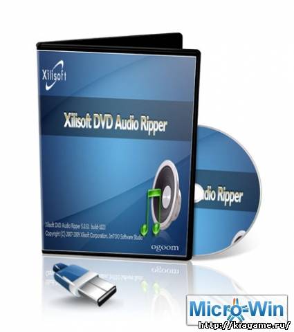 Xilisoft DVD Audio Ripper 5.0.62.0305 Portable
