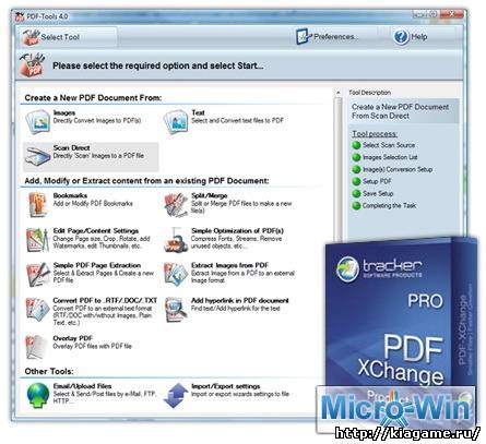 PDF-XChange Pro v4.0178.48