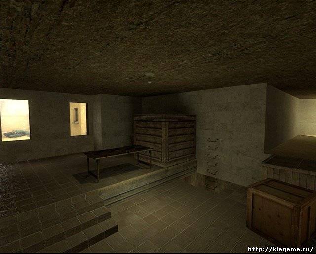 Скачать De_dust2_ex1 (карты для css) бесплатно