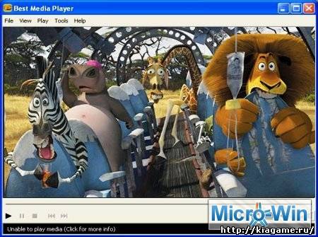 Best Media Player 1.1