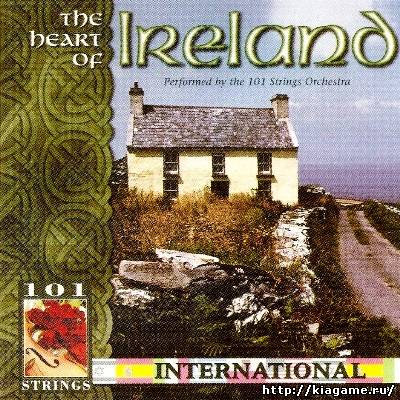 101 Strings Orchestra - The Heart of Ireland (1998)