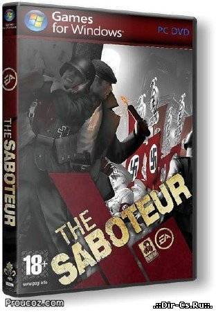 The Saboteur (2009/Repack)