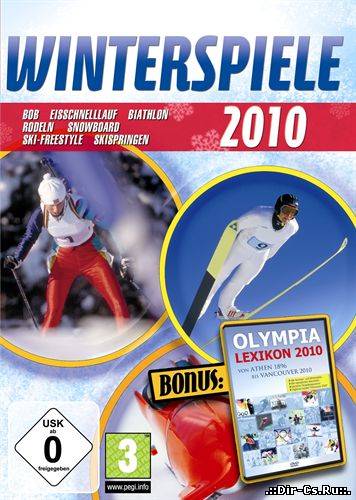 Winterspiele 2010 (2010/DE) PC