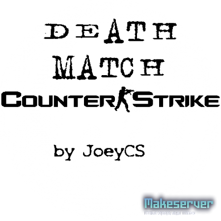 Готовый CSDM сервер 3.1 от JoeyCS