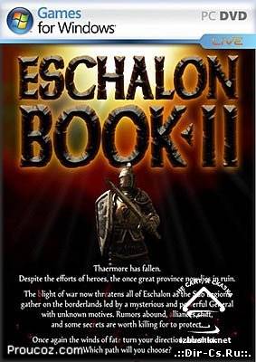 Eschalon: Book II 1.01 - 1.03 (Windows/Linux/MacOS/2010/En)