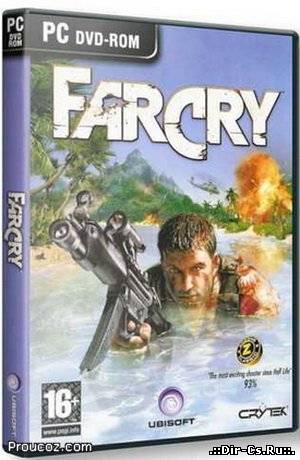 Far Cry version 1.4 (NEW/RUS/RePack/ 2.33 Gb)