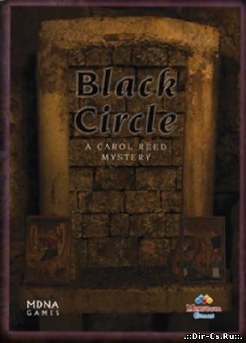 A Carol Reed Mystery: Black Circle (2010/ENG)