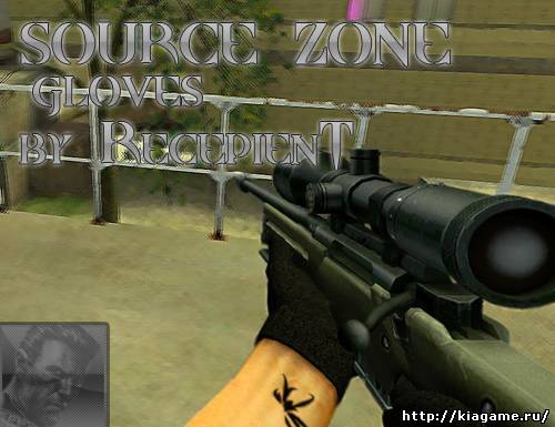 SZ gloves by RecepienT