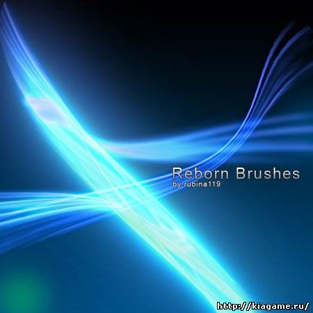 Кисти Photoshop: Reborn