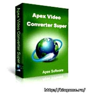 Apex Video Converter Super 8.18