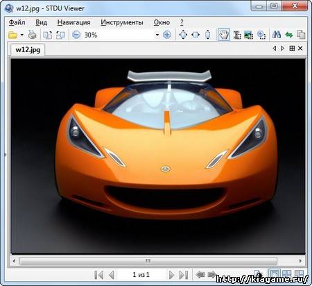 STDU Viewer 1.5.597 Rus