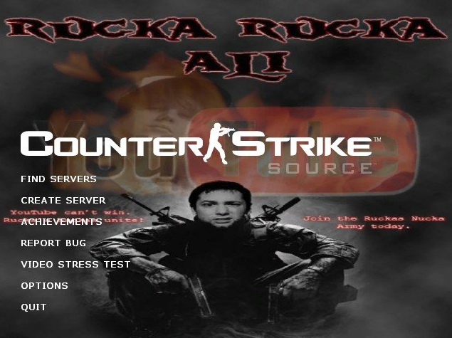 Rucka Rucka Ali Rucka Nucka