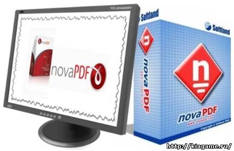 novaPDF Professional Desktop 7.3 Build 353 Rus