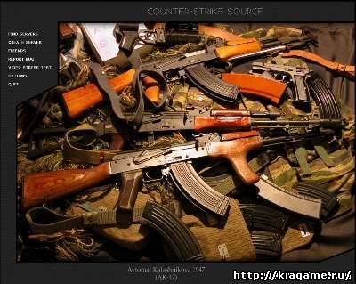скачать High-Res AK-47 Set бесплатно скачать бесплатно