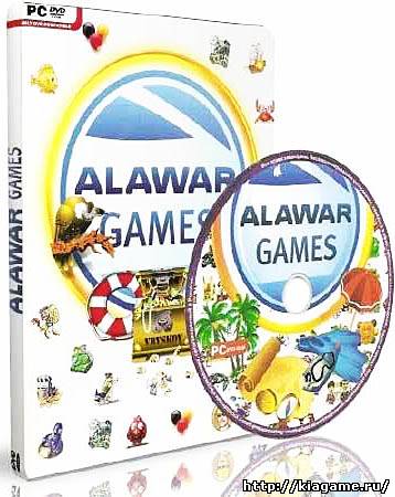 Новые игры от Alawar / Alawar GAMES (PC/2011/RU)