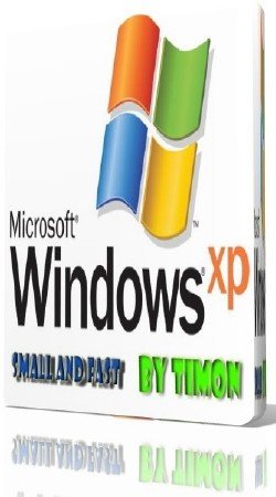 Windows XP SP3 Самая маленькая и шустрая