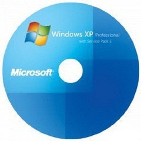 Windows XP SP3ProVL Originaх86