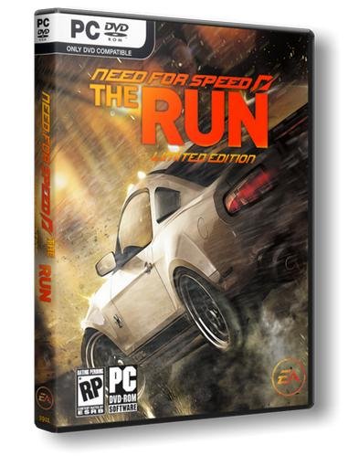 Need for Speed The Run