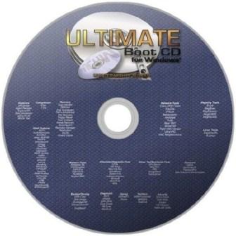 Ultimate Boot CD v.5.2.5 Final (2013/Eng)