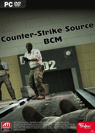 Counter-Strike Source BCM 1.0.0.70