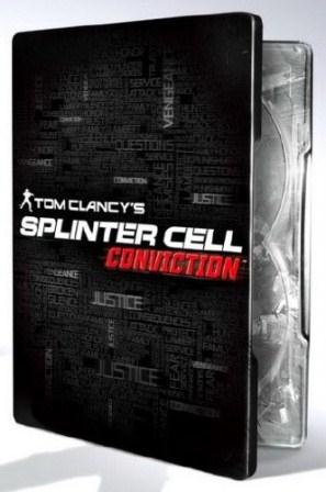 Tom Clancy's Splinter Cell: Conviction v1.0.4 (2013/Rus/RePacked by xatab (RG Packers)