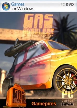 Gas Guzzlers: Combat Carnage v.1.0u1 (2013/Rus/Repack by Fenixx)