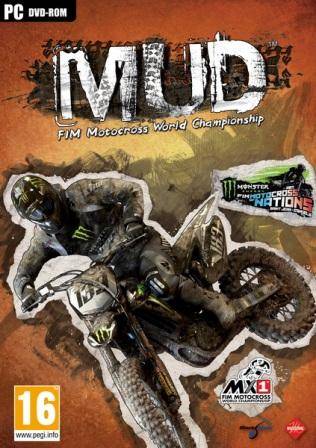 MUD - FIM Motocross World Championship (2013/Rus)