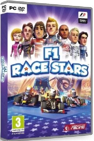 F1 Race Stars (2013/Rus/RePack by VANSIK)