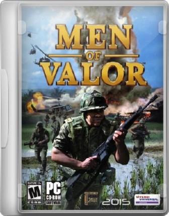 Man of Valor: Vietnam (2013/Rus/RePack by R.G. Catalyst)