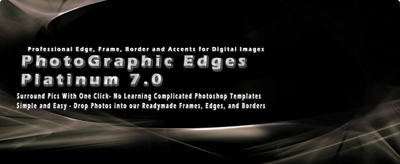 Portable Photo Graphic Edges v.7.0 Platinum Edition 32bit+64bit (2013/Eng)