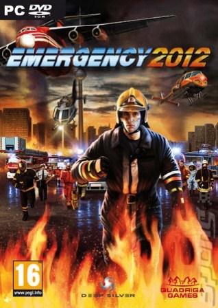 Emergency 2012 (2013/Rus/Repack by Fenixx)