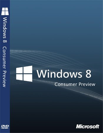 Windows 8 Consumer Preview x64 +WPI 31.03.2012