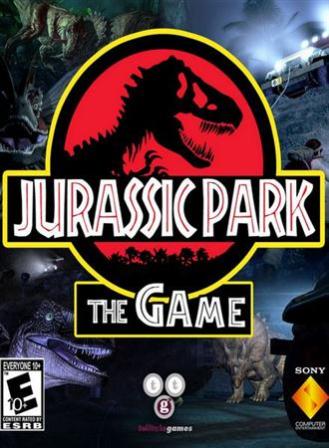 Jurassic Park: The Game (2013/Eng/RePack by R.G. Modern)